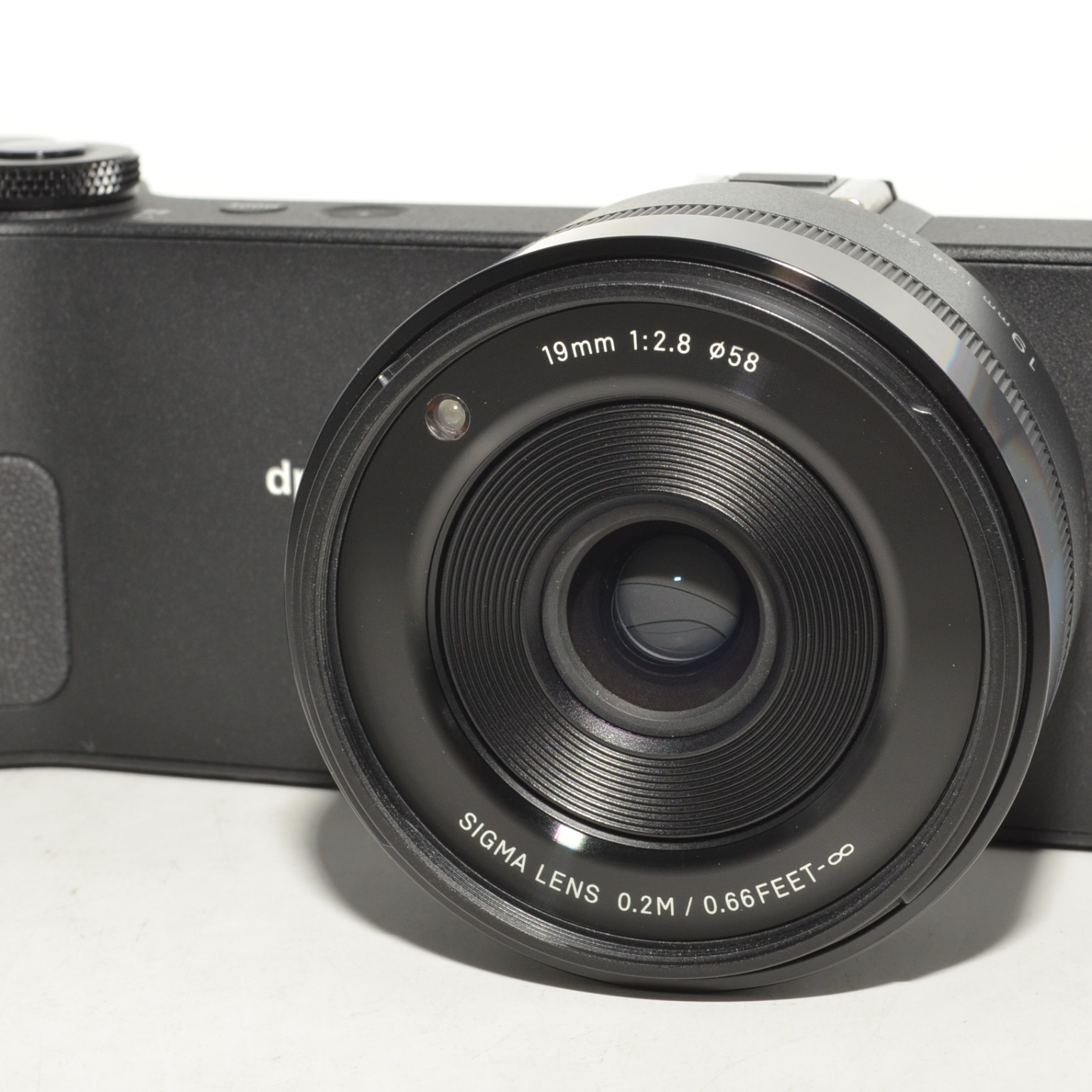 シグマ SIGMA dp1 Quattroの中古 (美品)・¥123,800 by HIKARI
