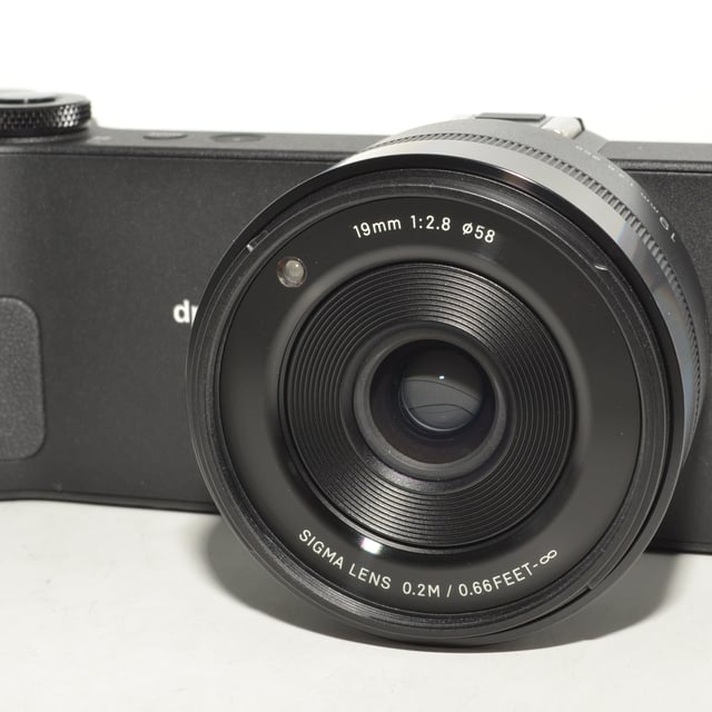SIGMA dp1 Quattro
