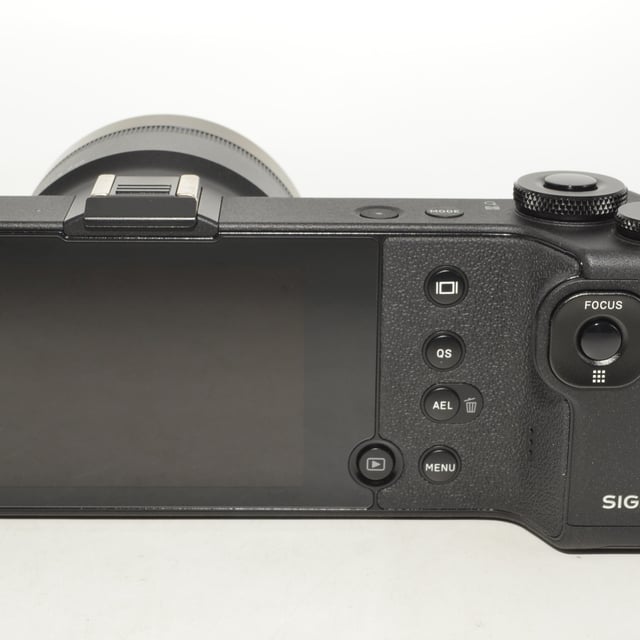 SIGMA dp1 Quattro