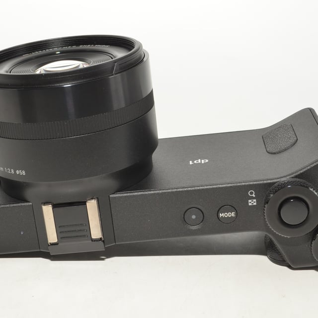 SIGMA dp1 Quattro