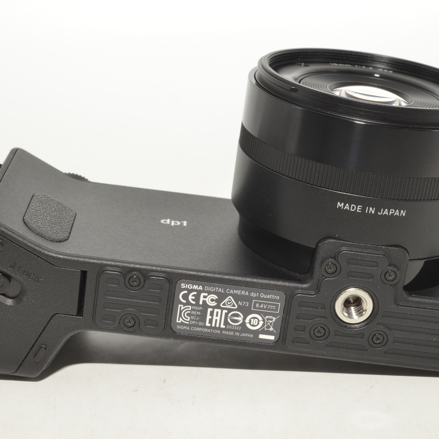 シグマ SIGMA dp1 Quattroの中古 (美品)・¥123,800 by HIKARI