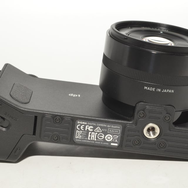 SIGMA dp1 Quattro