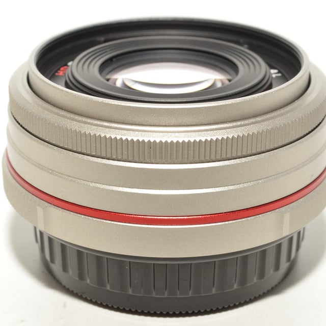 HD PENTAX-DA 21mmF3.2AL Limited "シルバー"
