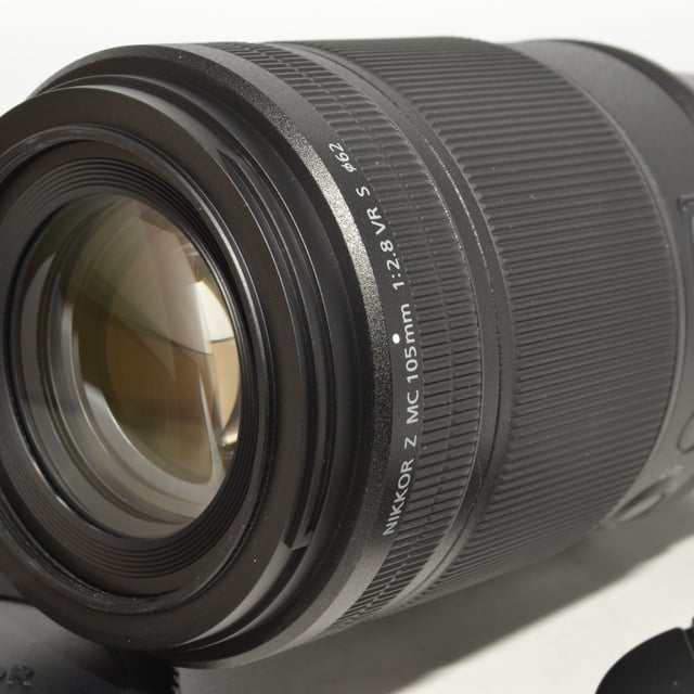 NIKKOR Z MC 105mm f/2.8 VR S
