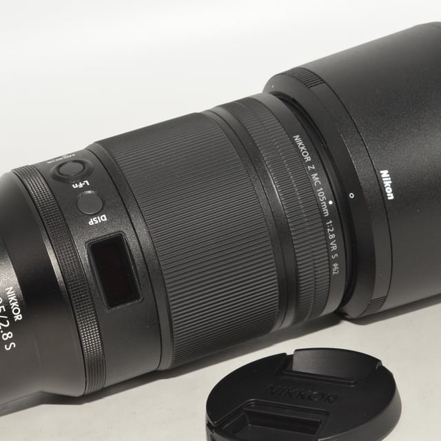 NIKKOR Z MC 105mm f/2.8 VR S