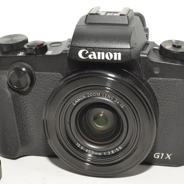 PowerShot G1 X Mark III