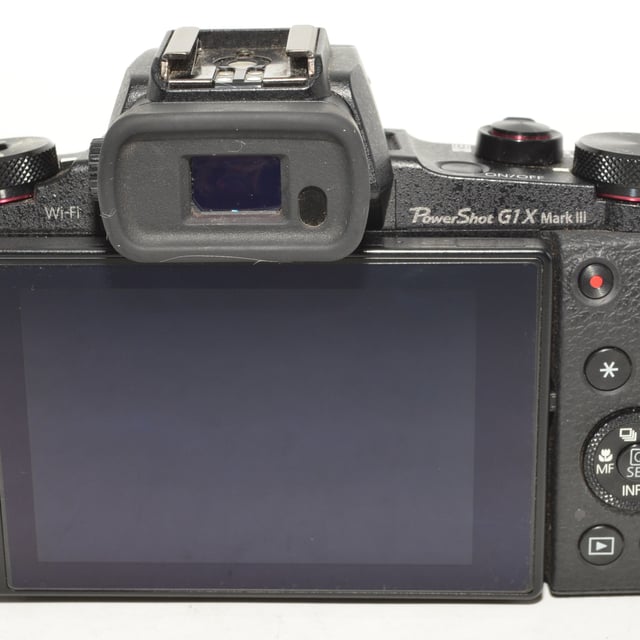 PowerShot G1 X Mark III