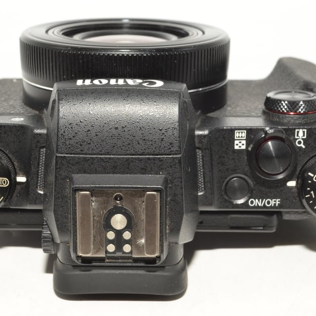 PowerShot G1 X Mark III