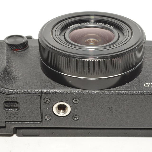 PowerShot G1 X Mark III