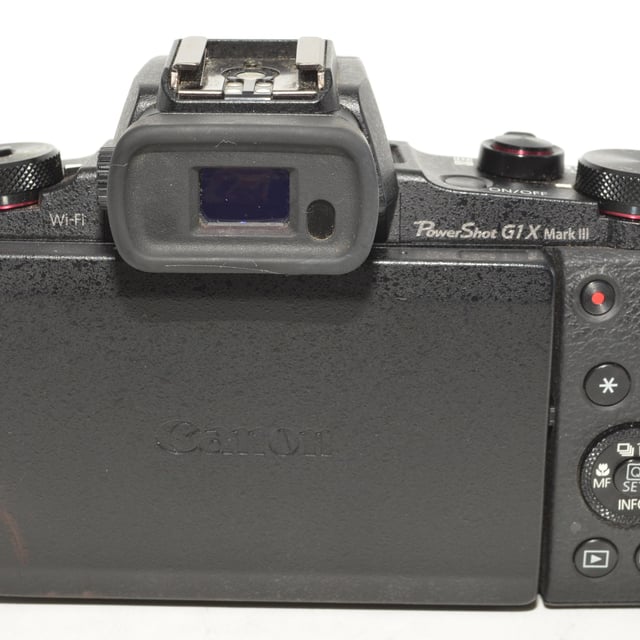 PowerShot G1 X Mark III
