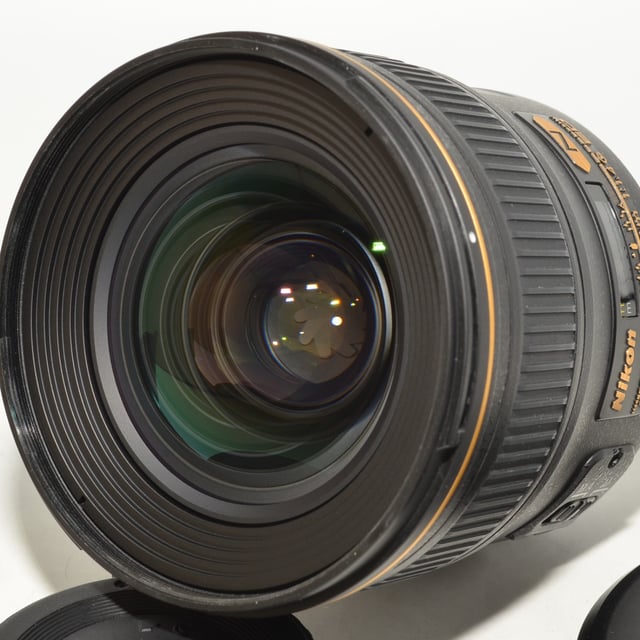 AF-S NIKKOR 24mm f/1.4G ED