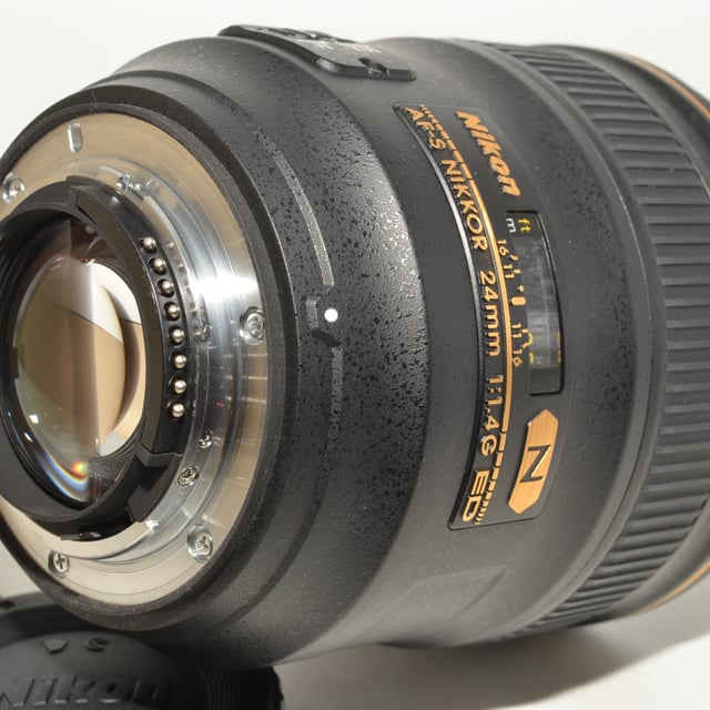 AF-S NIKKOR 24mm f/1.4G ED