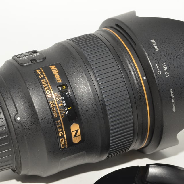 AF-S NIKKOR 24mm f/1.4G ED