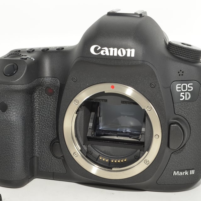 EOS 5D Mark III ボディ