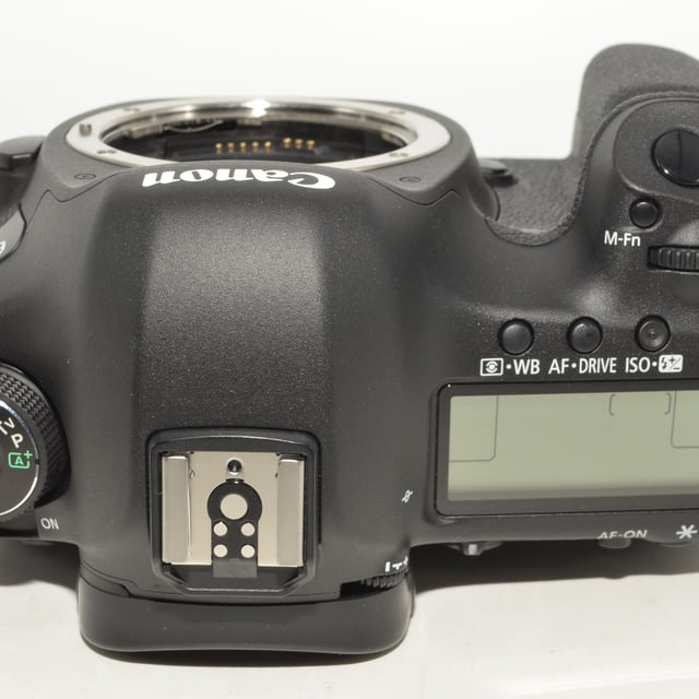 EOS 5D Mark III ボディ