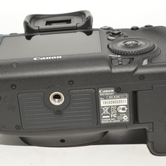 EOS 5D Mark III ボディ