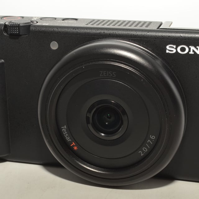 VLOGCAM ZV-1F "ブラック"