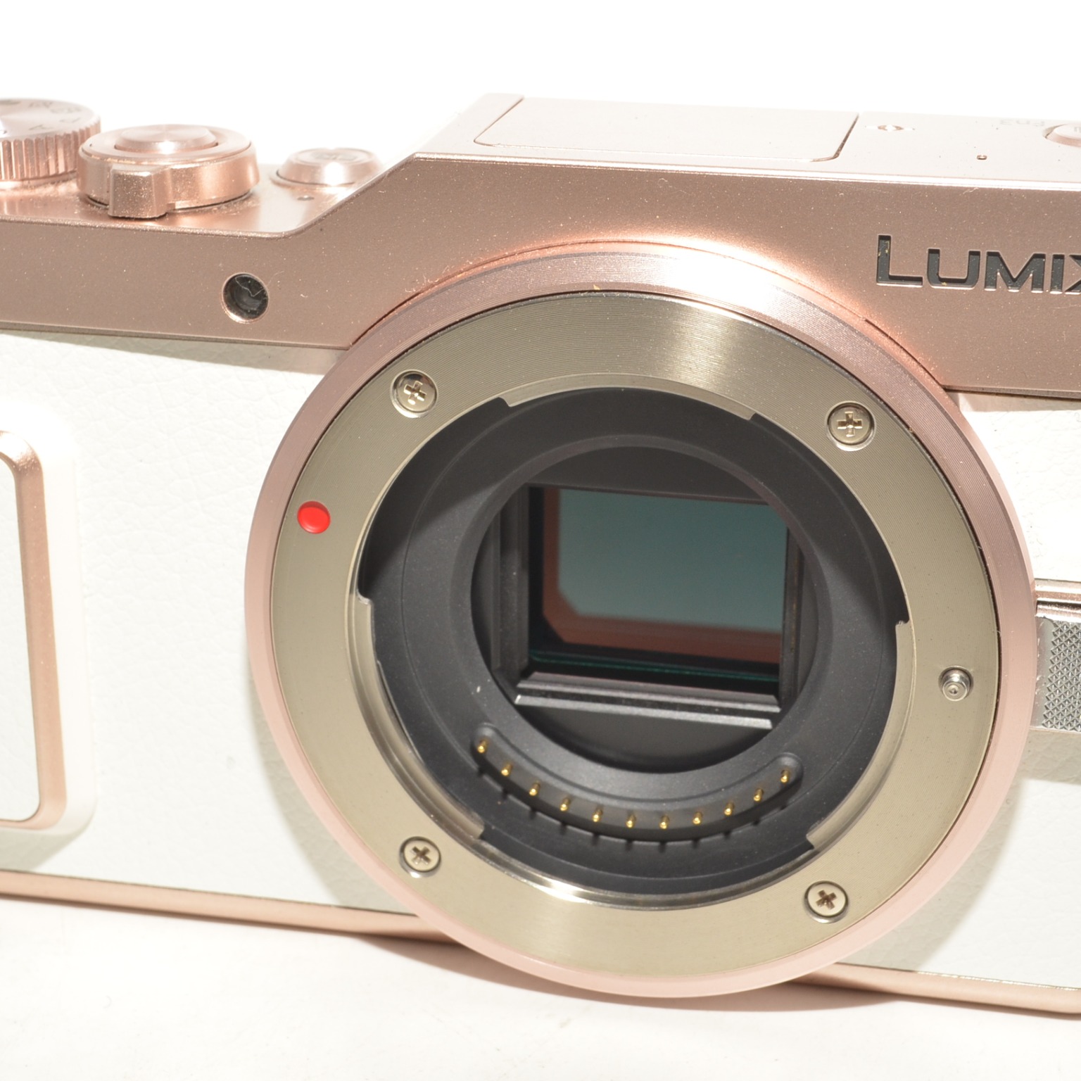 パナソニック LUMIX GF10(DC-GF10W) ダブルレンズキット 