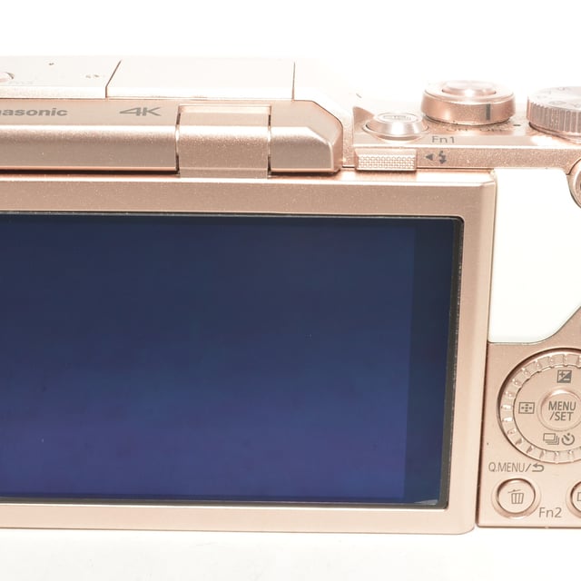 LUMIX GF10(DC-GF10W) ダブルレンズキット "ホワイト"