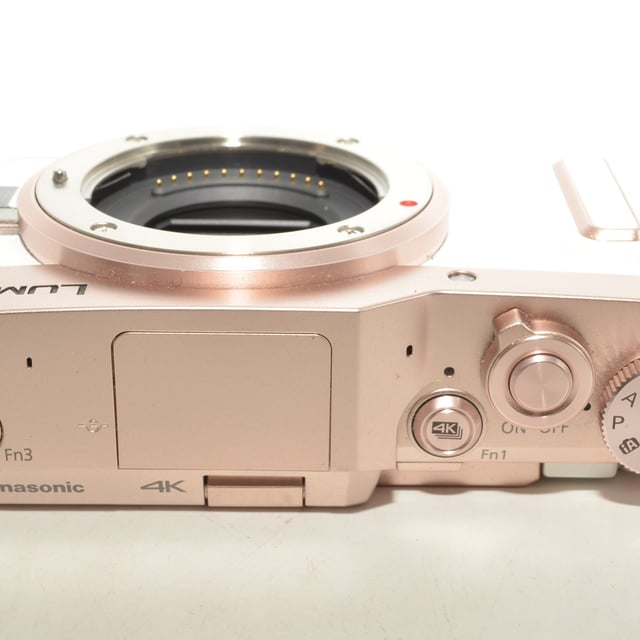 LUMIX GF10(DC-GF10W) ダブルレンズキット "ホワイト"