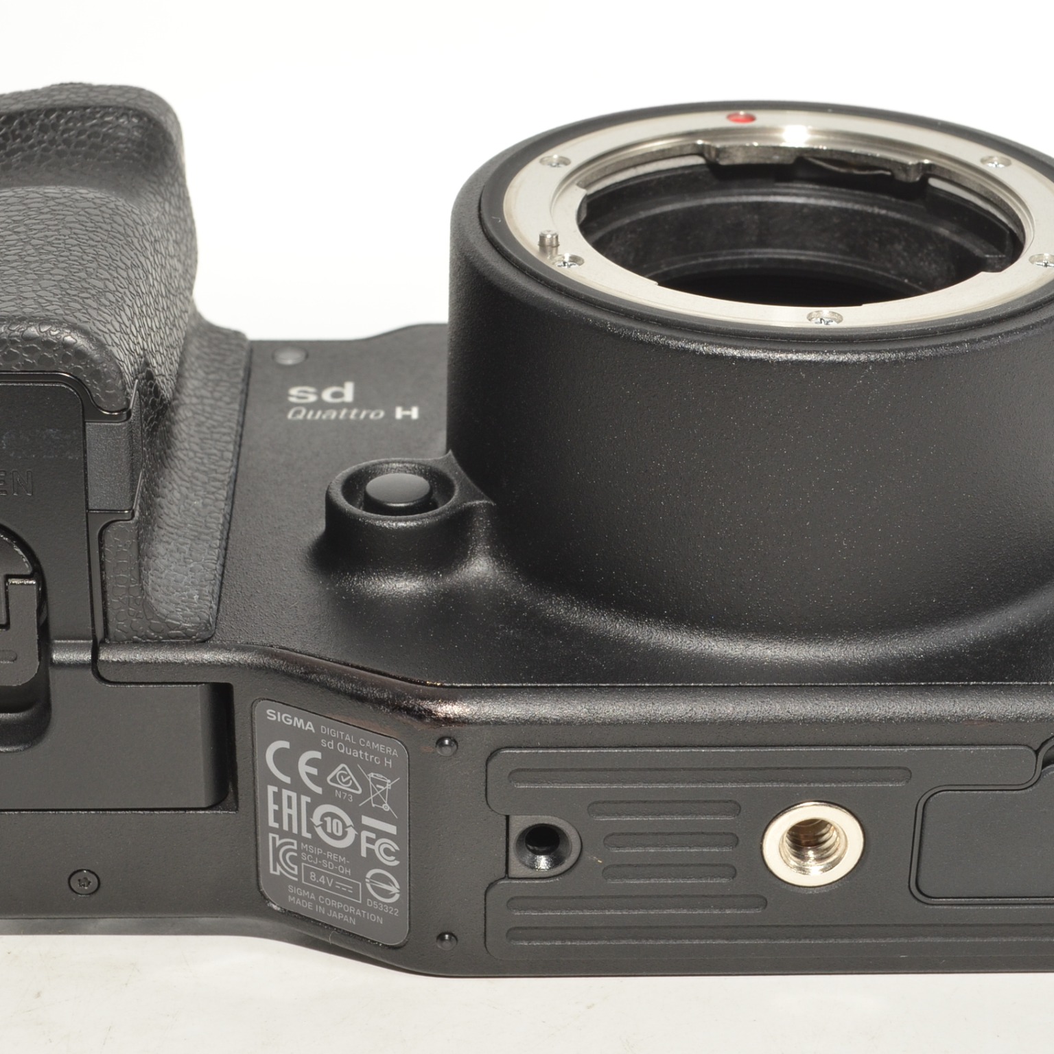 シグマ SIGMA sd Quattro H ボディの中古 (美品)・¥195,800 by HIKARI