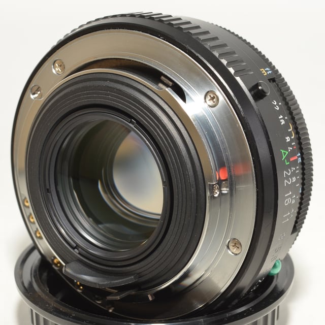 HD PENTAX-FA 43mmF1.9 Limited "ブラック"