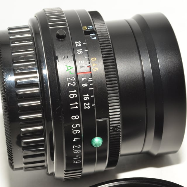 HD PENTAX-FA 43mmF1.9 Limited "ブラック"