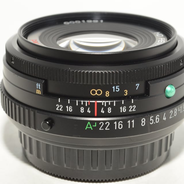 HD PENTAX-FA 43mmF1.9 Limited "ブラック"
