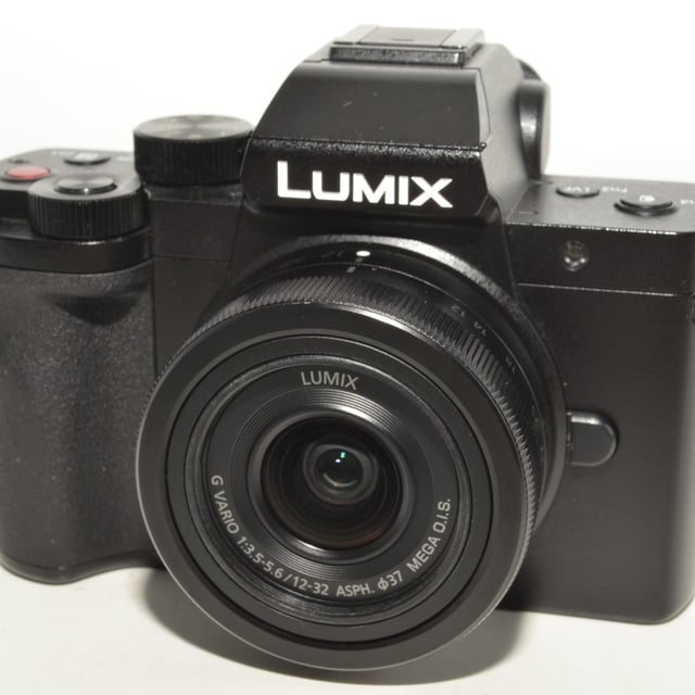 LUMIX G100(DC-G100K) 標準ズームレンズキット