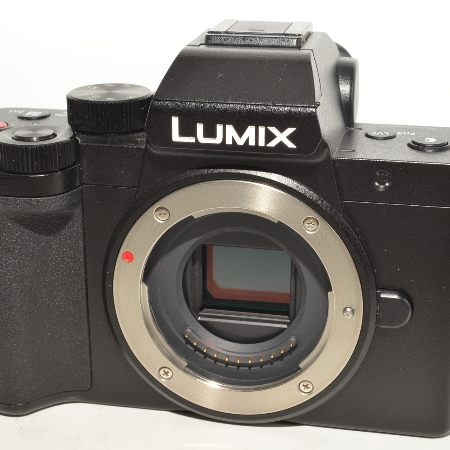 パナソニック LUMIX G100(DC-G100K) 標準ズームレンズキットの中古 (美