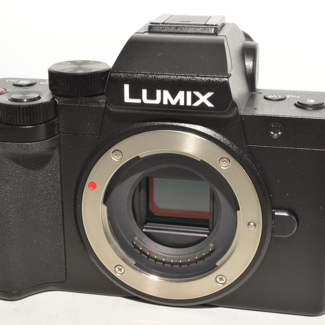 LUMIX G100(DC-G100K) 標準ズームレンズキット