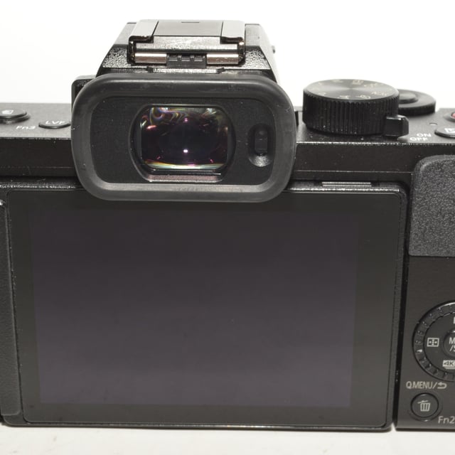 LUMIX G100(DC-G100K) 標準ズームレンズキット