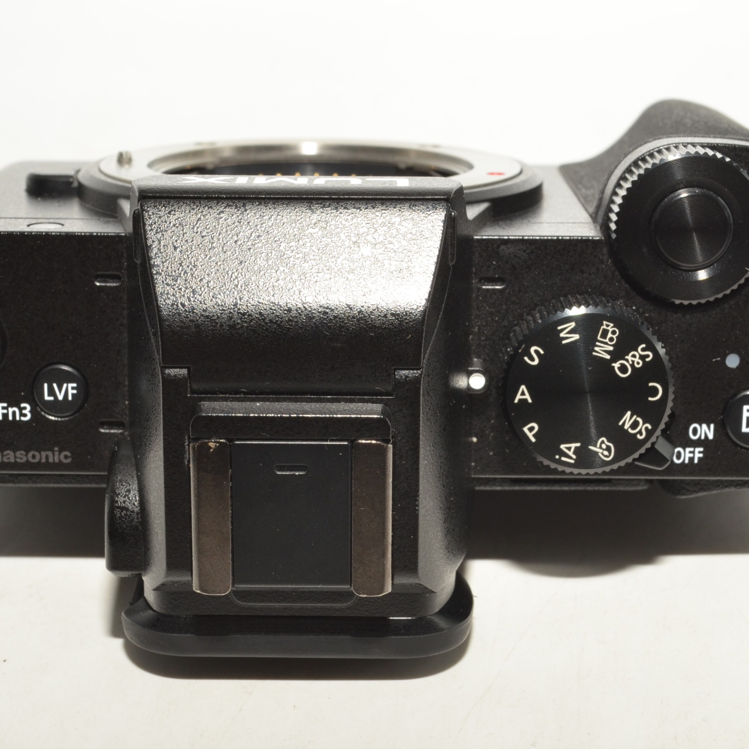 パナソニック LUMIX G100(DC-G100K) 標準ズームレンズキットの中古 (美