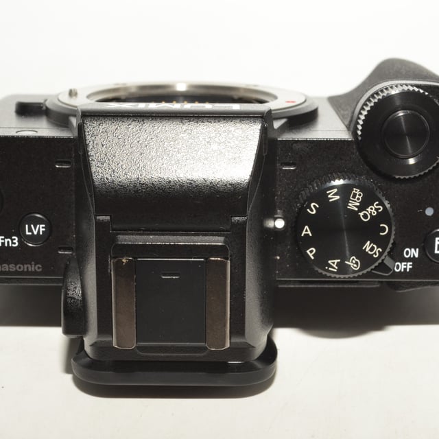 LUMIX G100(DC-G100K) 標準ズームレンズキット