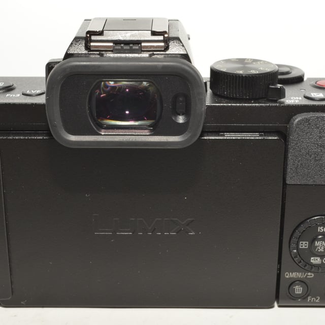 LUMIX G100(DC-G100K) 標準ズームレンズキット