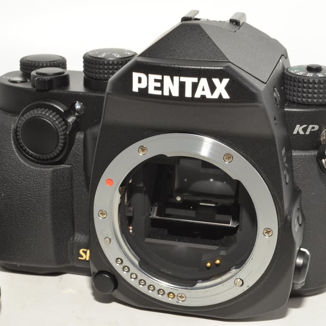 PENTAX KP ボディ "ブラック"