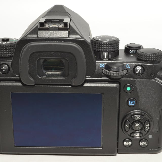 PENTAX KP ボディ "ブラック"
