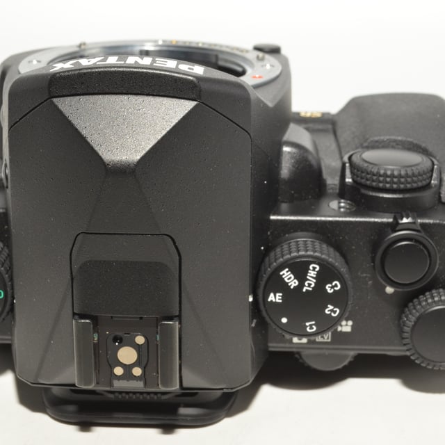 PENTAX KP ボディ "ブラック"