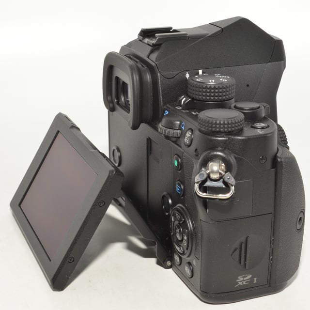 PENTAX KP ボディ "ブラック"