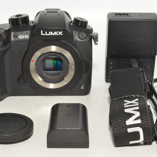 LUMIX GH5(DC-GH5) ボディ