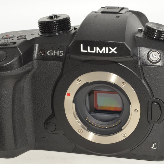 LUMIX GH5(DC-GH5) ボディ