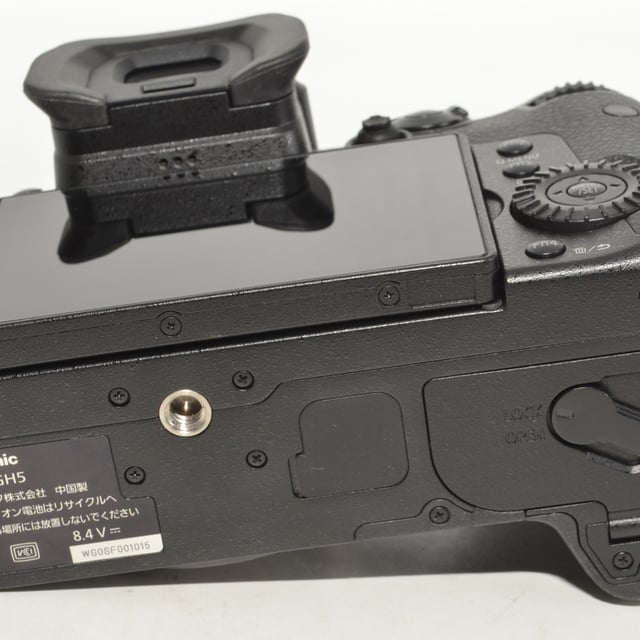 LUMIX GH5(DC-GH5) ボディ