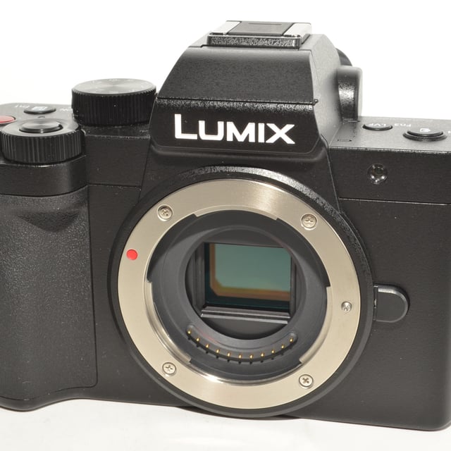 LUMIX G100D(DC-G100DW) ダブルズームレンズキット