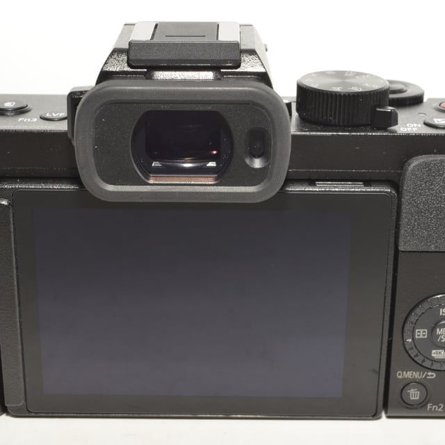 LUMIX G100D(DC-G100DW) ダブルズームレンズキット