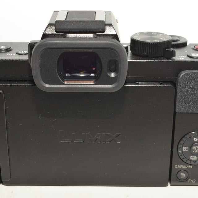 LUMIX G100D(DC-G100DW) ダブルズームレンズキット
