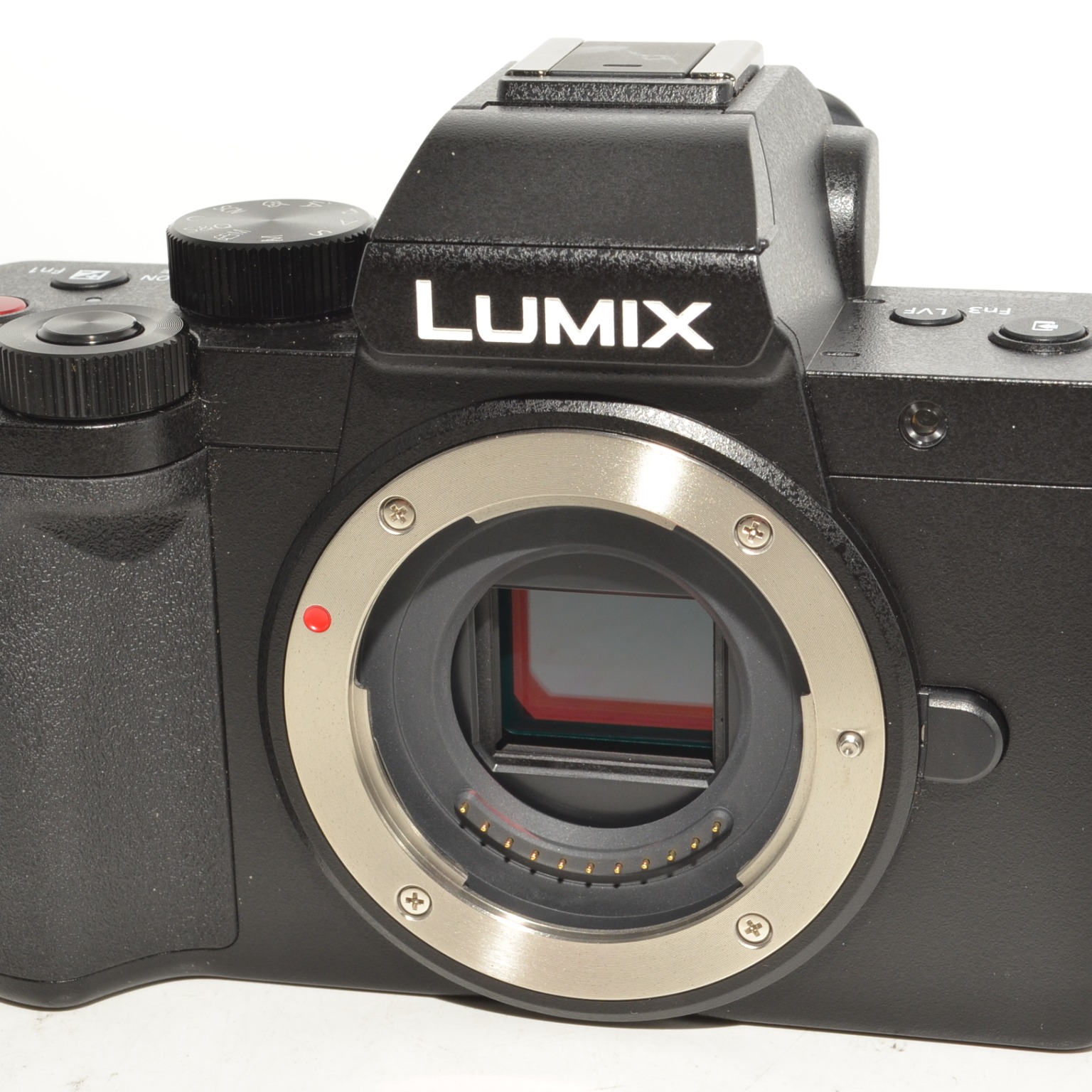 パナソニック LUMIX G100(DC-G100V) 標準ズームレンズキット