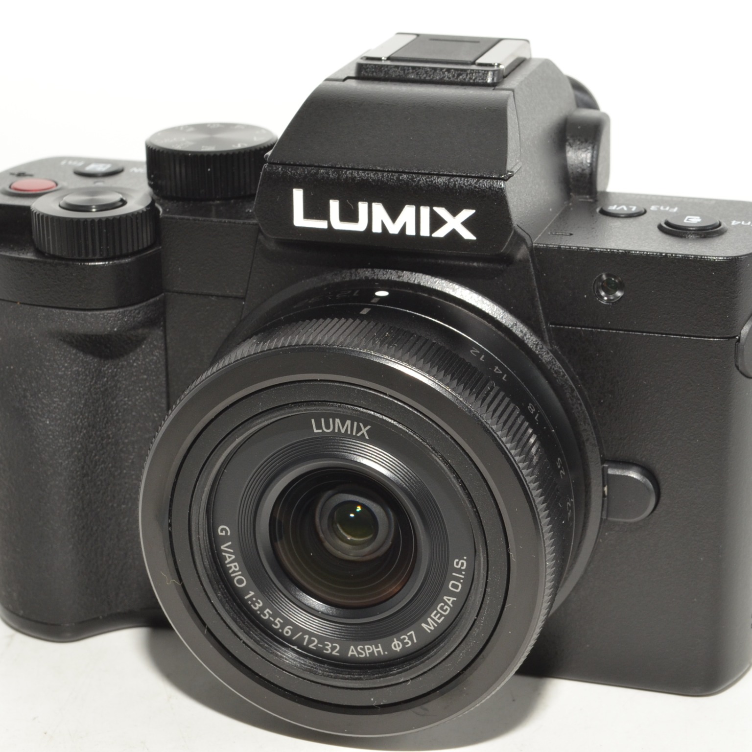 パナソニック LUMIX G100(DC-G100V) 標準ズームレンズキット