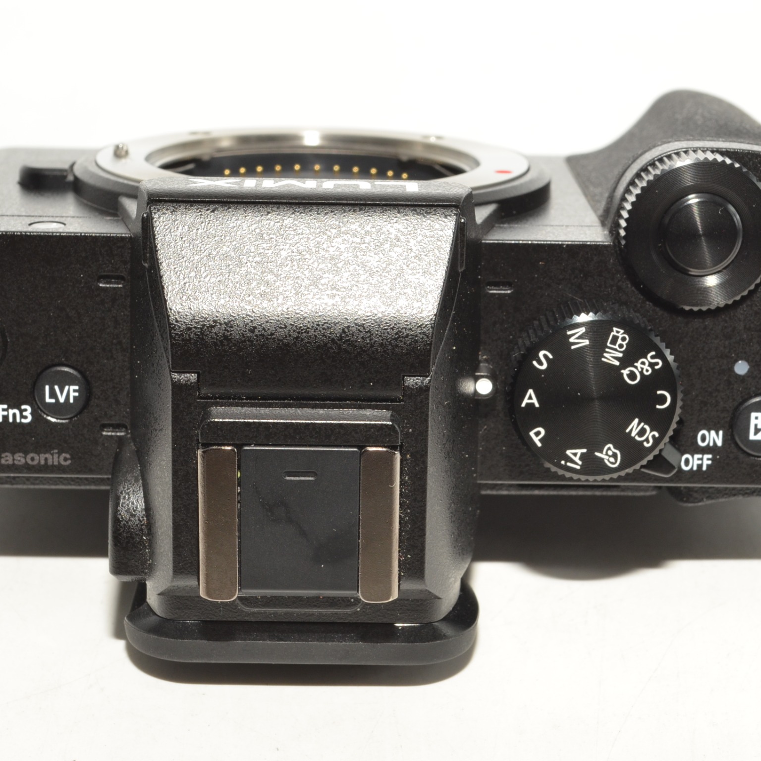 パナソニック LUMIX G100(DC-G100V) 標準ズームレンズキット