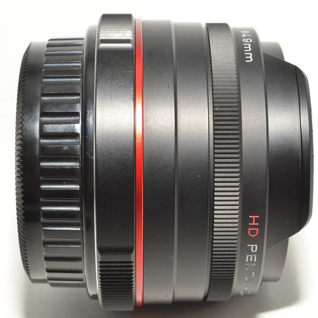 HD PENTAX-DA 15mmF4ED AL Limited "ブラック"