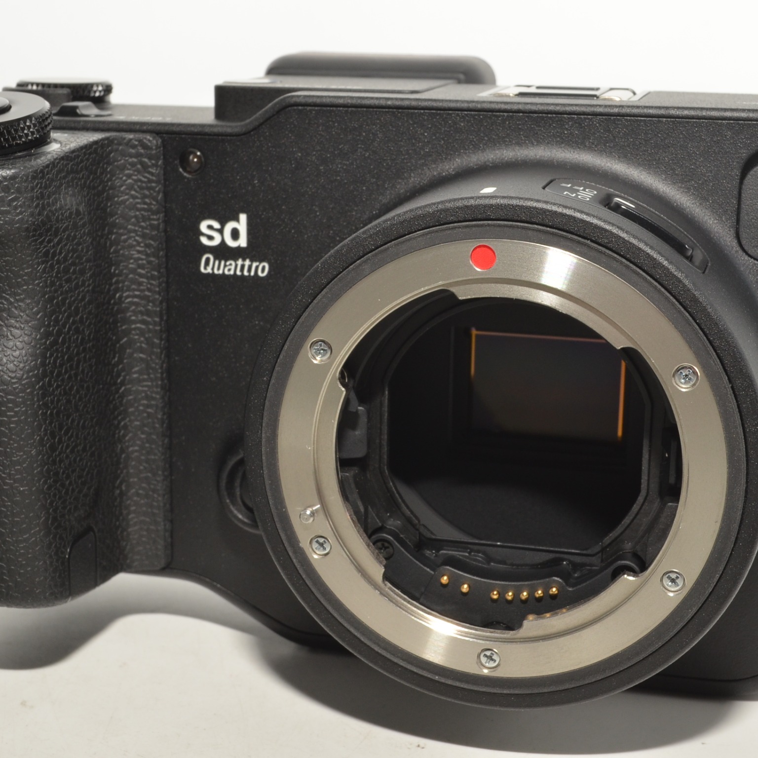 シグマ SIGMA sd Quattro ボディの中古 (美品)・¥115,800 by HIKARI